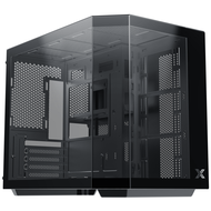 Vỏ Case Xigmatek CUBI M Premium Gaming Case (M-ATX) Mới