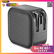 World's SMALLEST HYPERJUICE 66W GAN CHARGER (2C1A) MULTI-PORT CHARGER