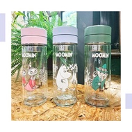 MOOMIN授權 | 泡茶杯 350ml (姆明/小美/史力奇)