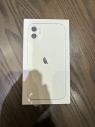 iPhone 11 二手128g 白色