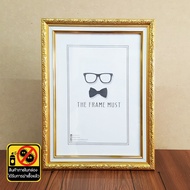 Photo Frame 4x6 5x7 6x8 8x10 8x12 A4 10x12***Glass + Stand*** Photo Frame Frame Gambar