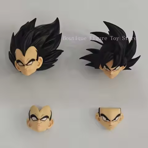 Anime Dragon Ball Accessory Head Suit for 2.0 RE Tonsen Arttoys Demoniacal Fit Toys Anime Figurals B