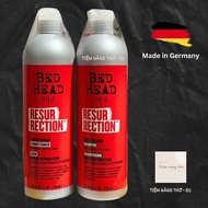 (Exported from Germany, purchased in Germany) bag TIGI Red Conditioner Shampoo 750ML (real photo tak