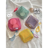 GANTUNGAN Sanco | SC394 Mesh Pouch Bag Free Multipurpose Mesh Pouch Hanger