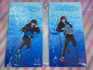 Free! 男子游泳部 壓克力立牌 郁彌 / 凜 -the Final Stroke-