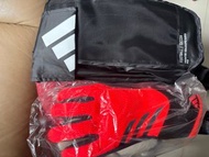 Adidas predator pro 手套全部未用