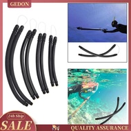 [Gedon] 1Pcs Speargun Band Latex Tube Spearfishing Fishing Hand Speargun Pole Spear for Diving Fishi