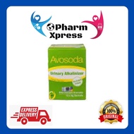 AVOSODA URINARY ALKALINIZER 12S (1 BOX)