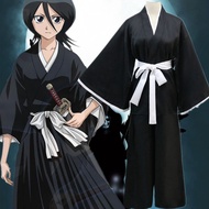 Halloween Bleach Lucia Cosplay Kimono