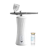 Nano Oxygen Injection Spray Face Machine For Water Face Massager Cosmetology Hydrating Machine Skin