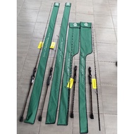 SEAHAWK IGUANA LITE JIGGING FISHING ROD