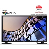 SAMSUNG 32-inch Class LED Smart FHD TV 1080P (UN32N5300AFXZA, 2018 Model)