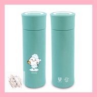 Quby Quby bottle mug vacuum flask glass 乖巧宝宝保温杯 高颜值保温杯 保温包水瓶水瓶