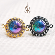 [Rainbow mercury rwy 7 si] ปรอทกรอสายรุ้ง รวย7สี(Rags are riches.Unlucky people become millionaires)
