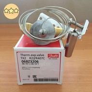 {{{}] Thermal Expansion Expansion Danfoss T2 TE2 TEN2 TEX2 R22 R134 R404 R407