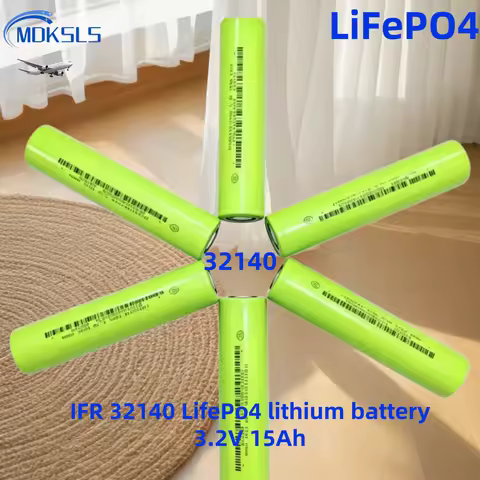 15Ah 32140 Lifepo4 Battery 3.2V 48WH Large Capacity Scooter Battery Cell A-grade Lifepo4 32140 Eve f