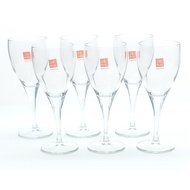 Bormioli Rocco Fiore Wine Glass 19.5Cl (6Pc)