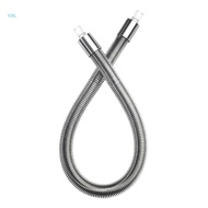 Vonl Stainless Steel Milk Hose Replacement Coffee Milk Casing Hose With HP3 Adapter for Z8 Z6 Z10 J6
