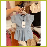 ➣ ◜ ✰ ZARA KIDS TERNO Trending