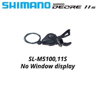 【&amp;COD&amp;】100% Original-Shimano Deore M5100 1x11 Speed derailleurs Groupset 11 speed right shift lever