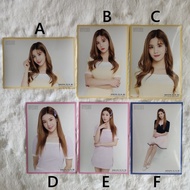 IZ*ONE IZONE Kwon Eunbi Japan Bromide / Photocard