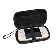 Hard Travel Case Replacement for ANBERNIC RG406 H Handheld Game Console，Portable Organizer Bag Carry