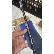 Tegek Zoom IROLY VELAR Fishing Rod