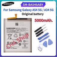 แบตเตอรี่ Samsung Galaxy A54 5G A546 / A34 5G /  A346 A546 SM-A546B SM-A546B/DS Battery EB-BA546ABY 