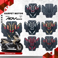 Adv 160 Motorcycle Accessories / Adv 160 Motorcycle Carpets / Adv 160 Motorcycle Foot Pads
