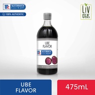 McCormick Ube Flavor 475mL