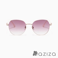 aziza NICO Polarized Sunglasses-Pink