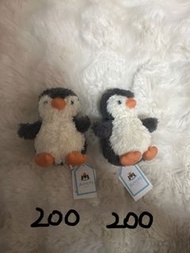 Jellycat 企鵝