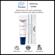 Eucerin Aquaphor Sos Lip Care Moisturize and fade lip lines 10Ml ยูเซอริน อควาฟอร์ เอสโอเอส ลิป แคร์