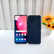 มือถือรุ่น เอ02เอส หน้าจอ 6.52 นิ้ว แรม 4 รอม 64 แอนดรอยด์ 10 แบตเตอรี่ 5000 mAh