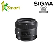 Sigma 30mm f/1.4 DC HSM Art Lens for Nikon F (Sigma Malaysia Warranty)