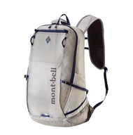 【💥日本直送】mont-bell 越野自行車用 空氣阻力低 緊貼身體 輕質背包 男女兼用 背囊 三色 20L