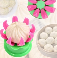 Cetakan Bakpao / Cetakan Bakpao Bunga / Cetakan Bakpao Mini