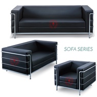 E401 Office Sofa Seating / Visitor Sofa / Reception Sofa / Sofa Settee / Office Furniture / Sofa Tet