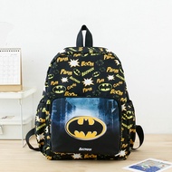 LJMOFA 3-12Yrs Cartoon Kids Breathable Backpack Cute Kindergarten Backpack Primary School Backpack A