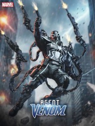 全新現貨或可取單交易 Hottoys CMS025 Marvel Comics Agent Venom 毒液特工 猛毒特工 毒液探員 HT Hot Toys CMS 025 1/6 比例可動人偶