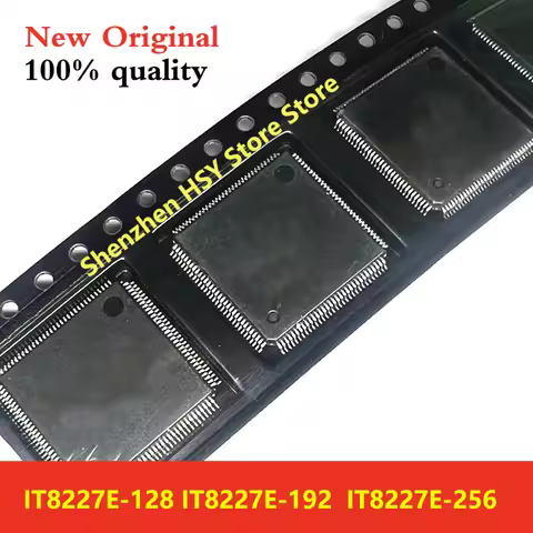 (1piece)100% New IT8227E-128 IT8227E-192 IT8227E-256 IT8227E 128 IT8227E 192 IT8227E 256 CXA CXS BXA