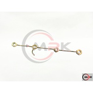 Mitsubishi 4M40 Diesel Engine Fuel Injector Return Pipe