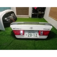 spoiler gt toyota seg ae111 tahun 99_2001