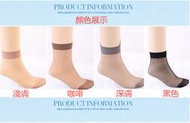【精品W116】雙水晶襪 春夏女式短絲襪 絲滑透明水晶隱形襪子膚色