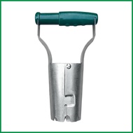 Bulb Digger with Depth Marker Digging Transplanter Plant Hole Digger for Planting for Flower Daffodi