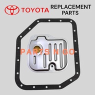 TOYOTA VIOS NCP42 NCP93 NCP150 ALTIS 03-10 WISH ZEN10 AUTO GEAR BOX FILTER KIT SET