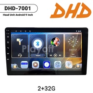 DHD Android 9 inch Head Unit Tape Mobil Bluetooth Mirrorlink DHD 7001