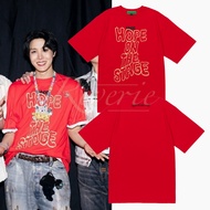 JHOPE ON THE STAGE TOUR FINAL IN SEOUL MERCH T-SHIRT HOPE HOS TOUR BTS BANGTAN STYLE ARMY KPOP IDOL