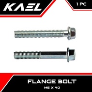 1 PC Flange Bolt 6 x 35 - Biud HatBolt M6x35 6x35 K8 Key 8