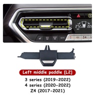 คลิปซ่อมช่องแอร์รถชุดสำหรับ BMW 4ชุด G23 G22 G26 BMW 3ชุด G21 G20 G28 Z4 BMW ABS + PC คลิปชิ้นปรับติ